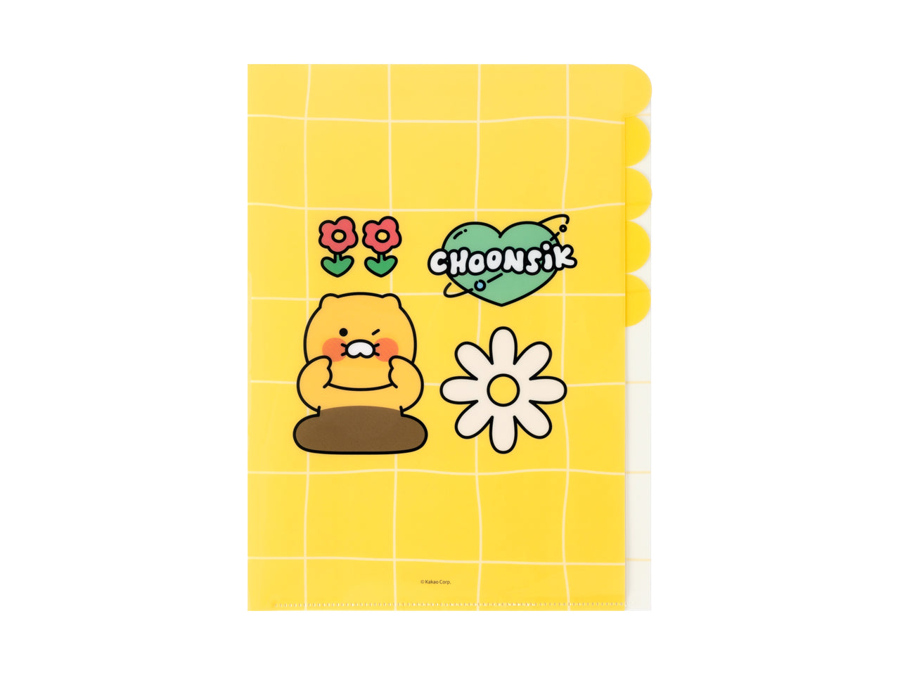 5 Chunsik Stationery - Authentic Kakao Friends from Korea | Koolseoul