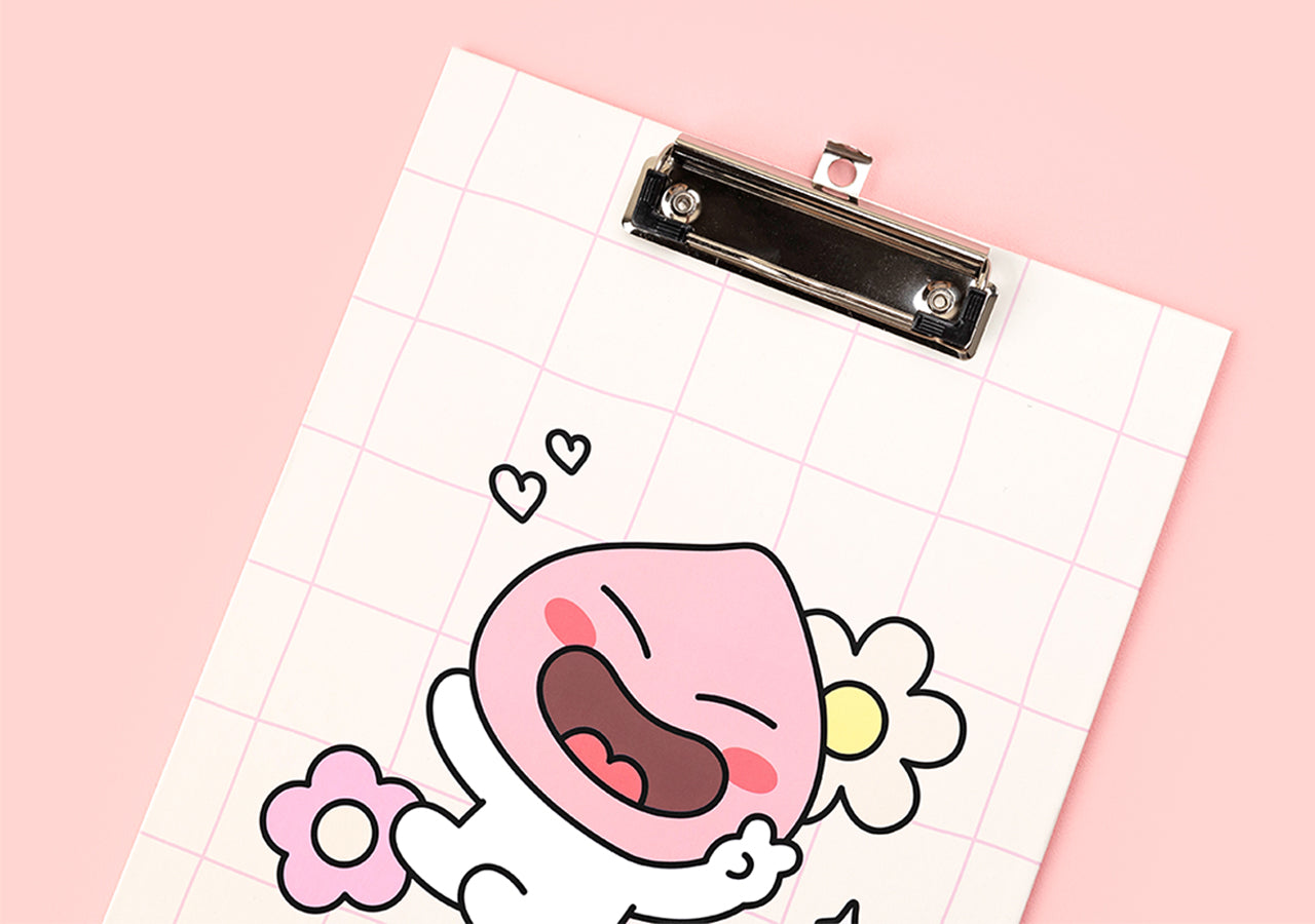 Kakao Friends Apeach Clipboard