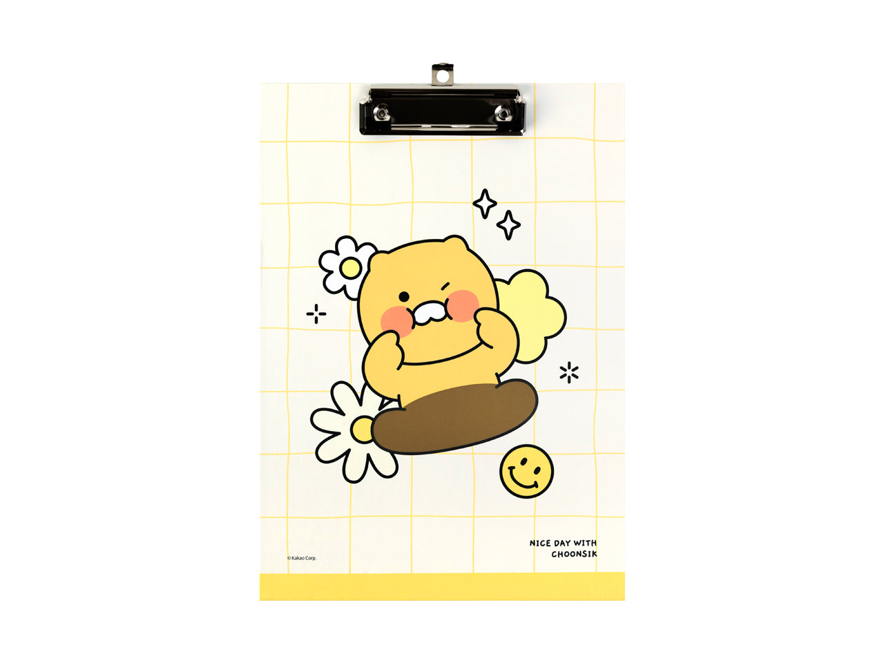 A4 Chunsik Stationery - Official Kakao Friends merchandise | Koolseoul