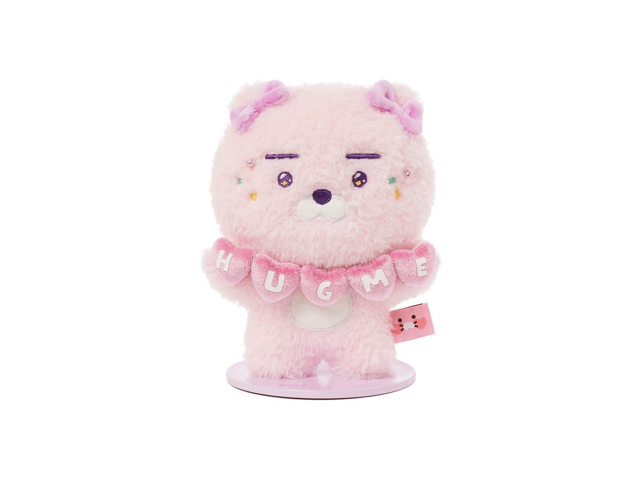 Magnet Plush Ryan - Official Kakao Friends merchandise | Koolseoul