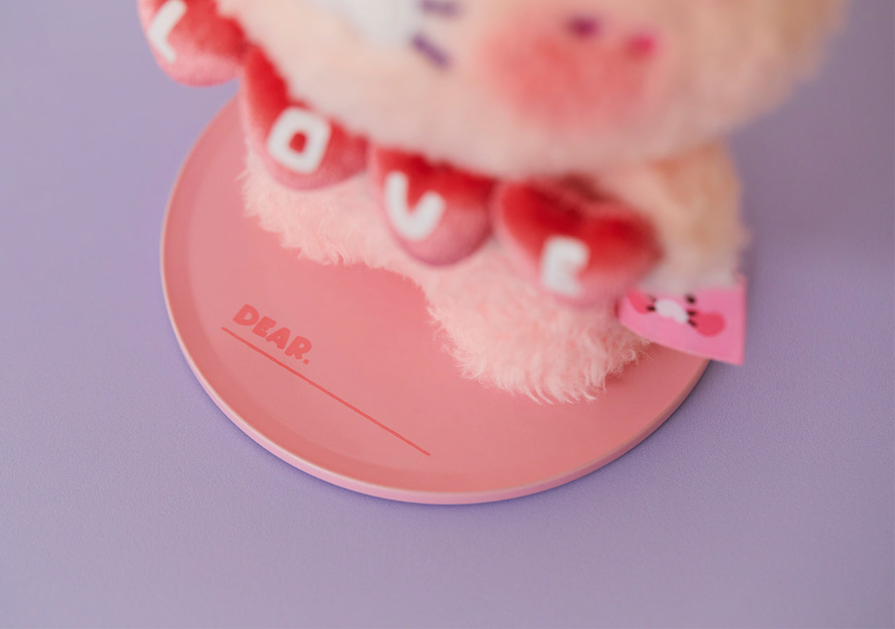 Magnet Plush Chunsik - Official Kakao Friends merchandise | Koolseoul