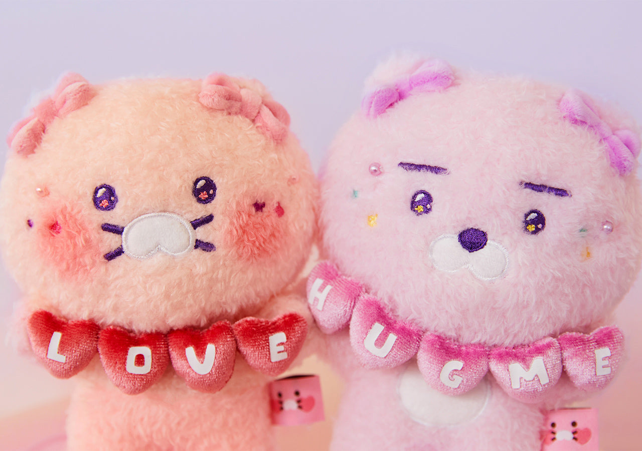 Magnet Plush Chunsik - Korean kawaii Kakao Friends | Koolseoul