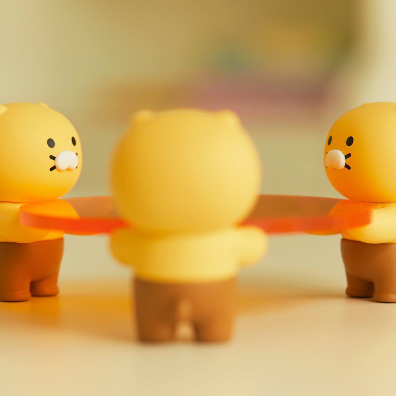 Figurine Mini Chunsik - Official Kakao Friends merchandise | Koolseoul