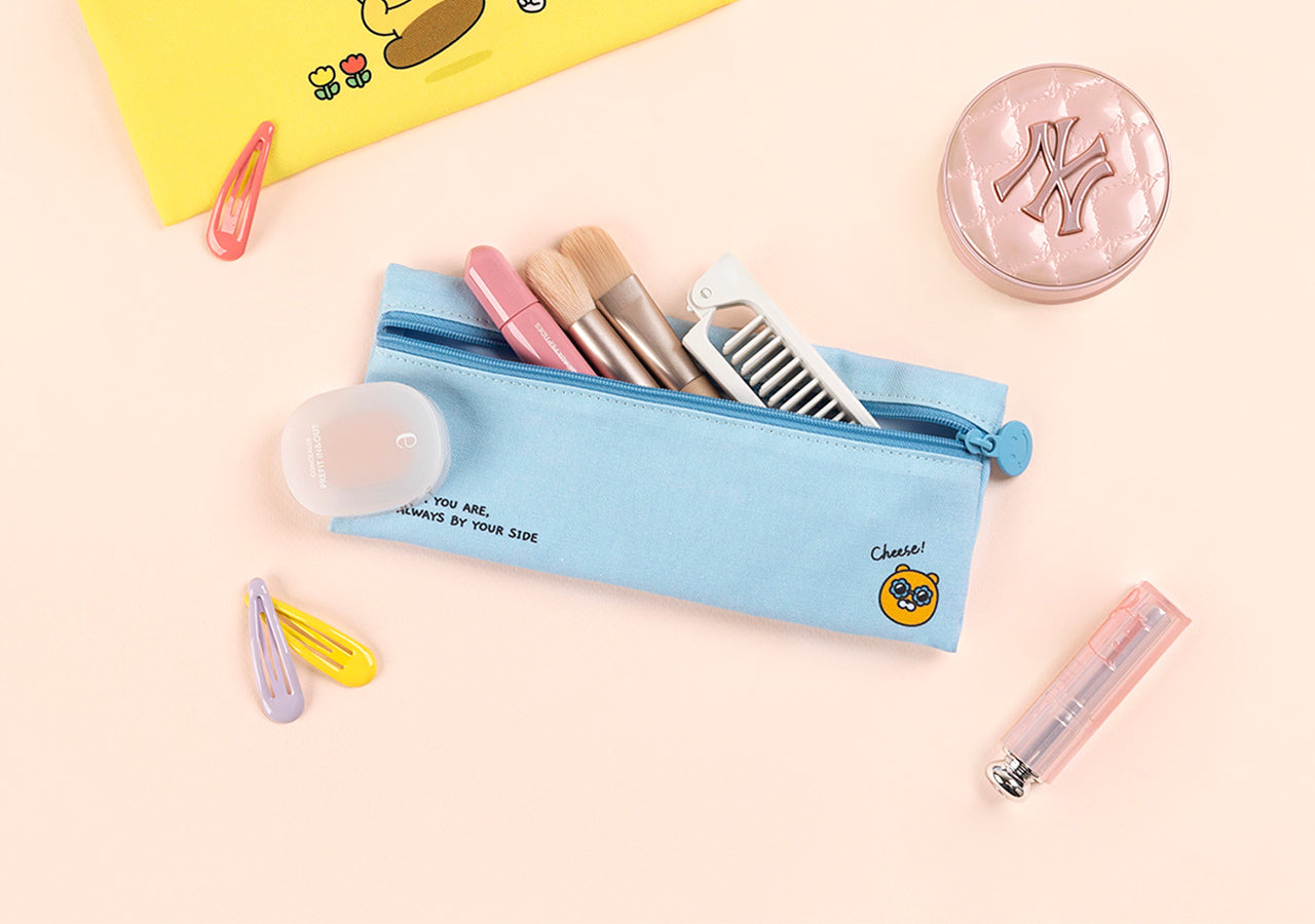 Pencil Case Chunsik Stationery - Authentic Kakao Friends from Korea | Koolseoul