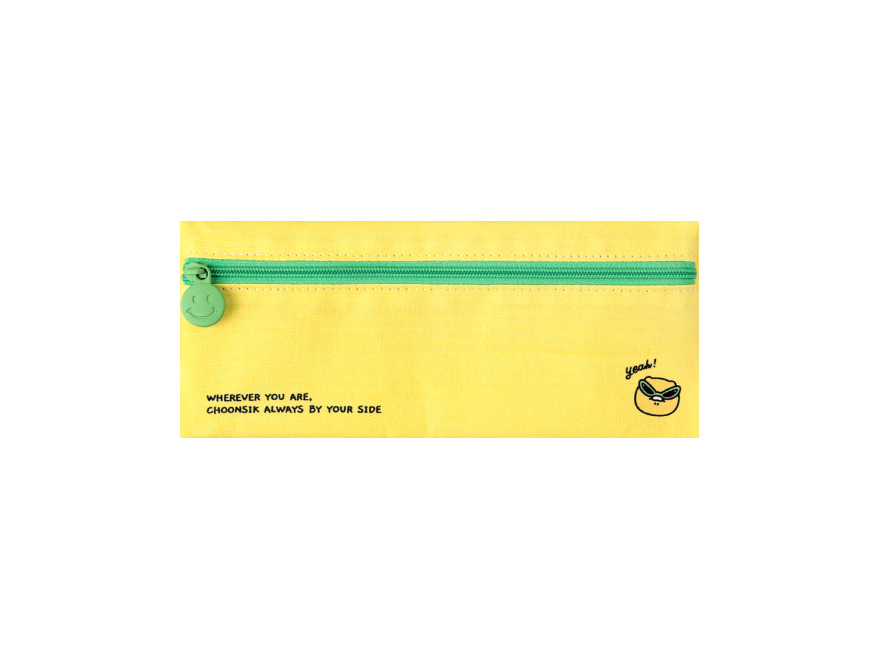 Pencil Case Chunsik Stationery - Authentic Kakao Friends from Korea | Koolseoul