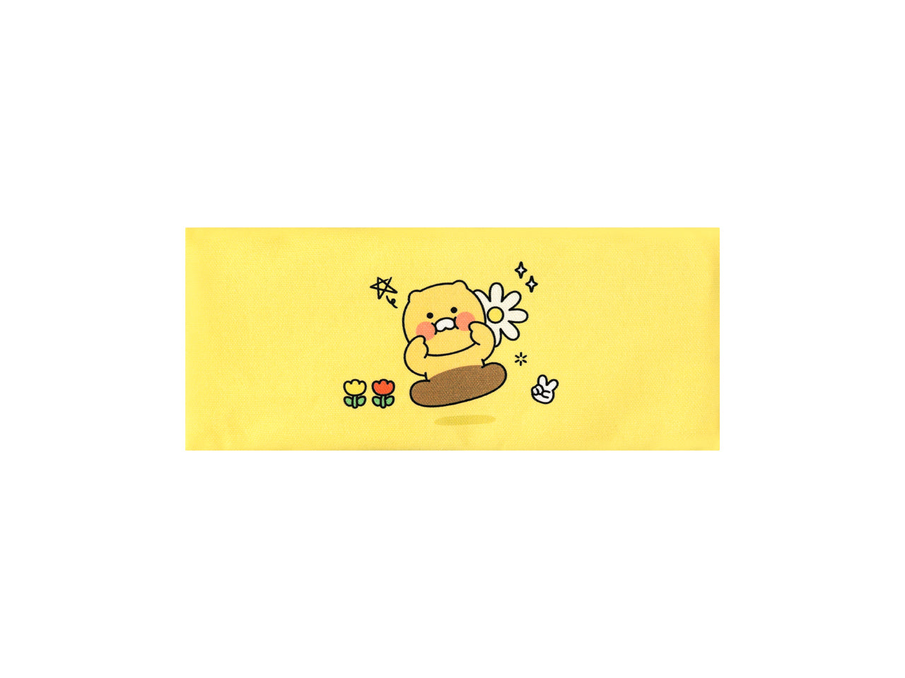Pencil Case Chunsik Stationery - Korean kawaii Kakao Friends | Koolseoul
