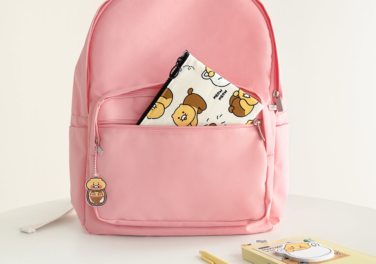 Chunsik Pouch M - Official Kakao Friends merchandise | Koolseoul