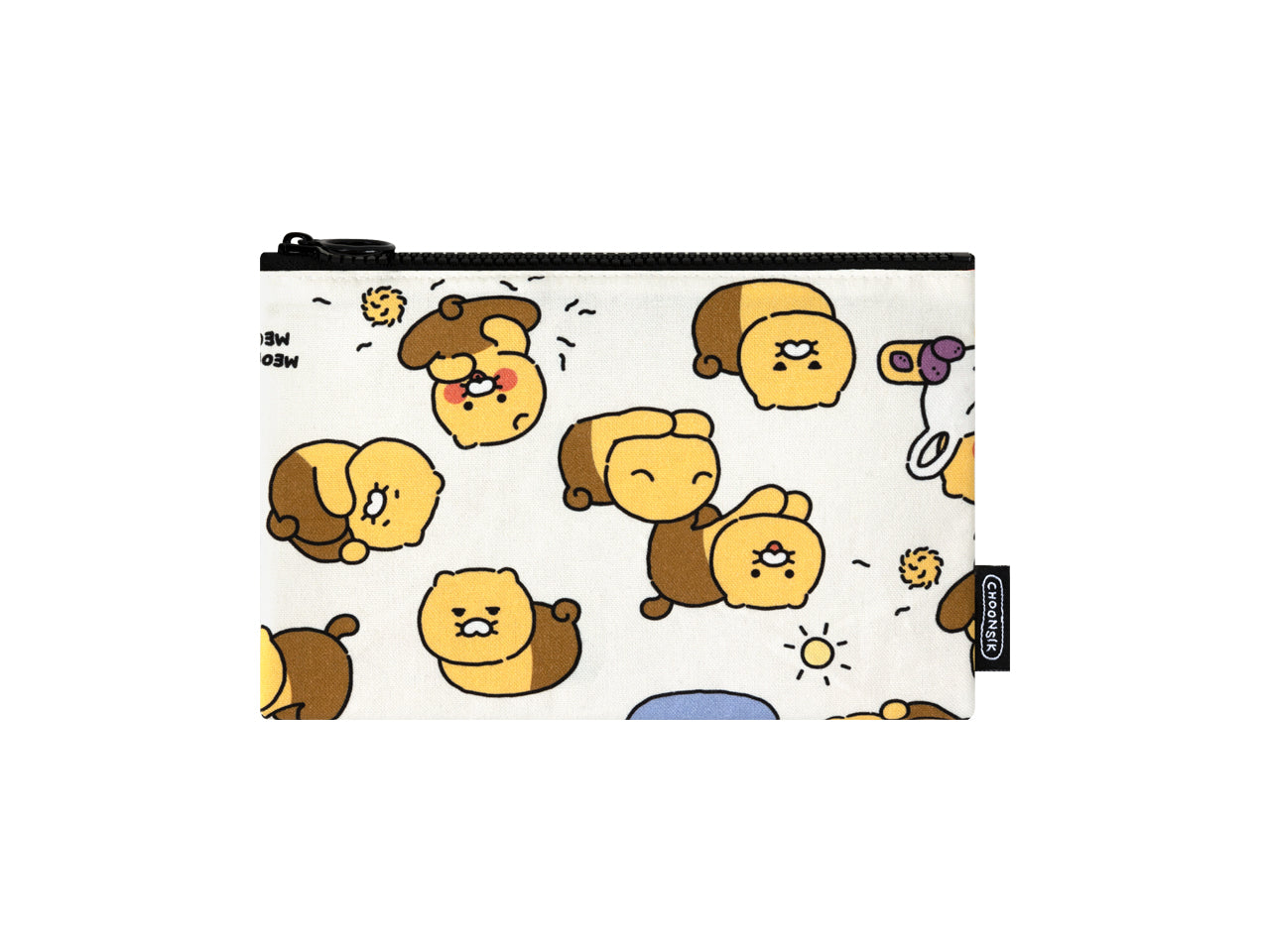 Chunsik Pouch M - Korean kawaii Kakao Friends | Koolseoul