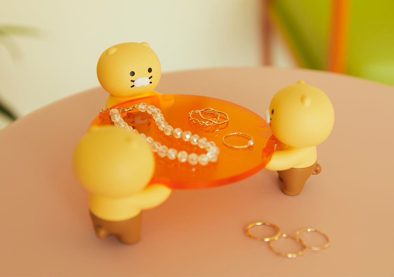 Figurine Mini Chunsik - Authentic Kakao Friends from Korea | Koolseoul