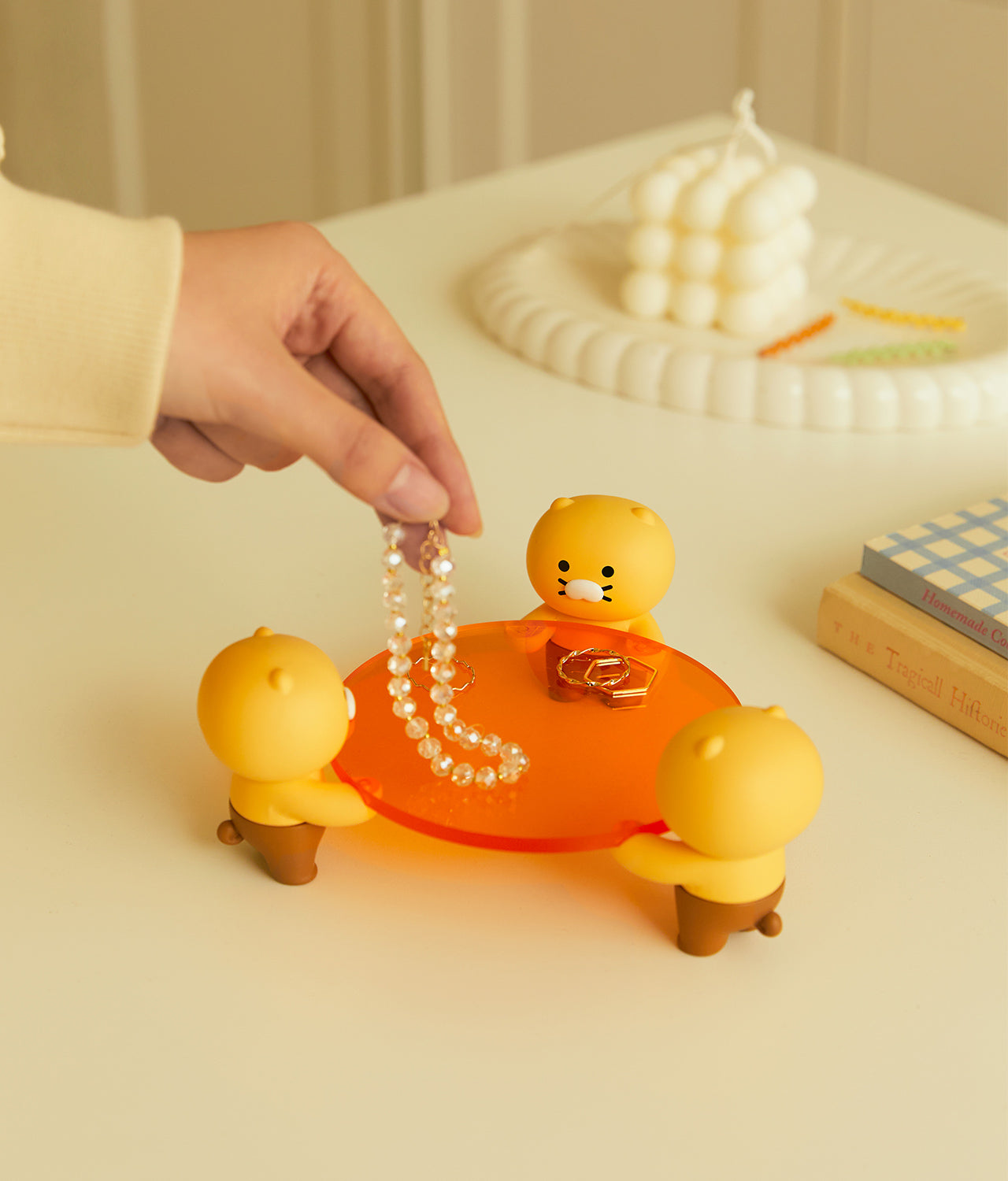 Figurine Mini Chunsik - Official Kakao Friends merchandise | Koolseoul
