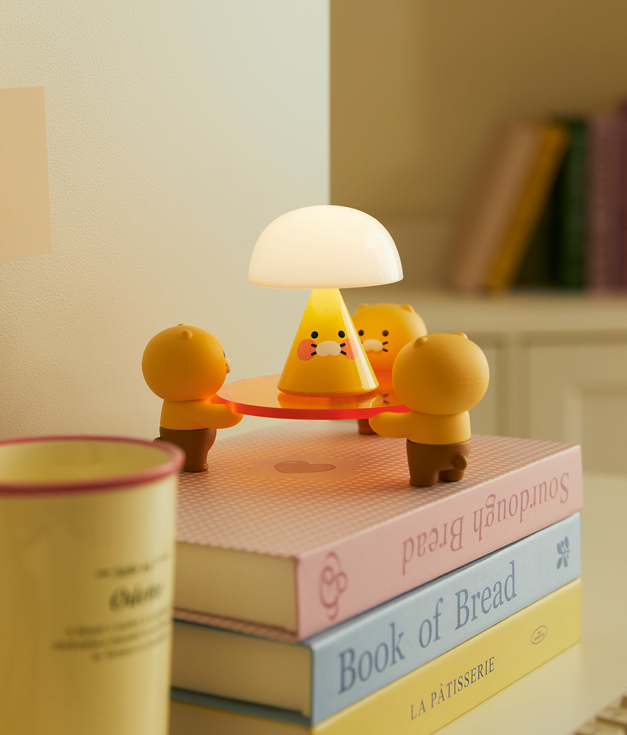 Figurine Mini Chunsik - Authentic Kakao Friends from Korea | Koolseoul