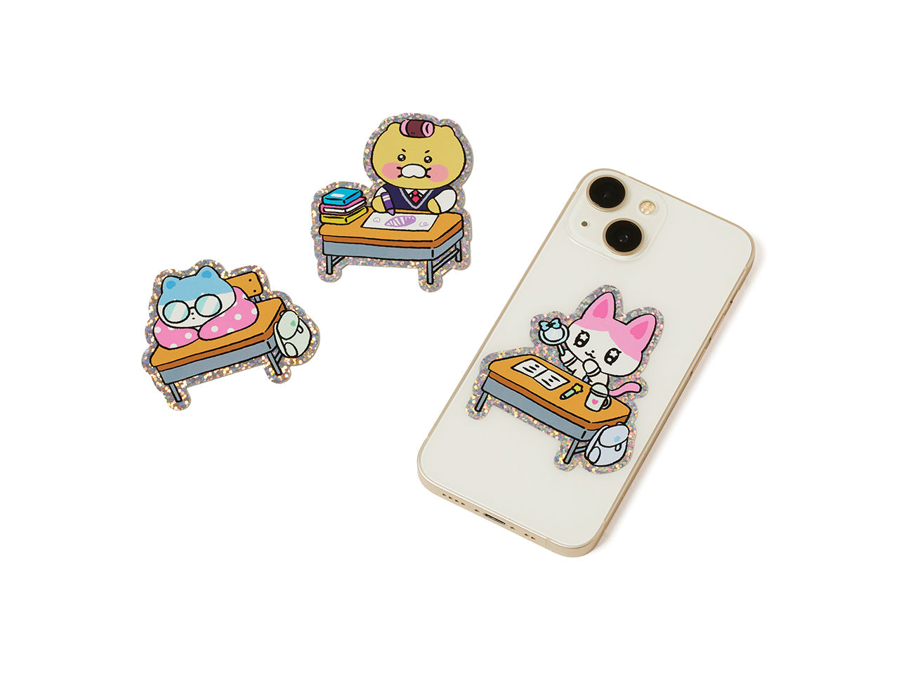 Sticker(Rose) Friends - Authentic Kakao Friends from Korea | Koolseoul