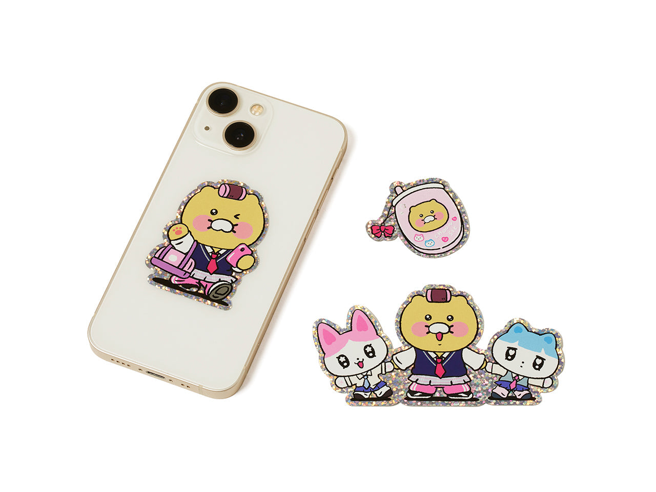 Sticker(Blue) Friends - Authentic Kakao Friends from Korea | Koolseoul
