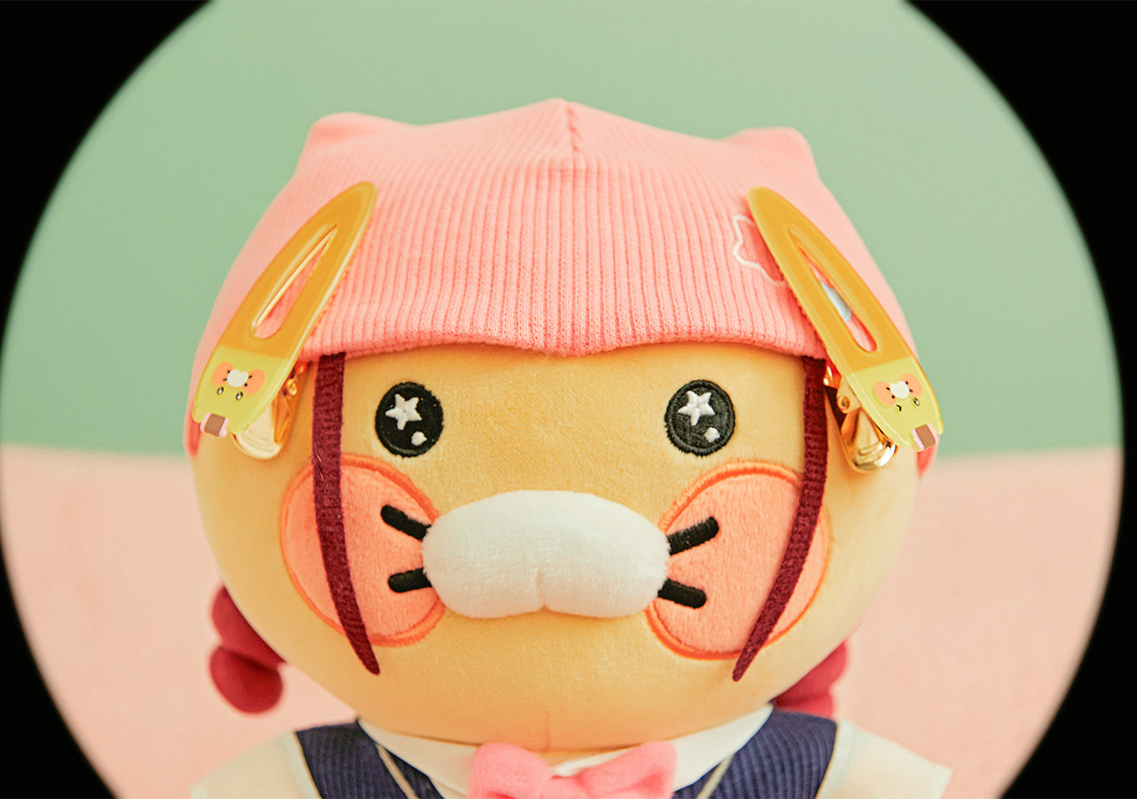 Epingle Cheveux 2P Set Chunsik - Korean kawaii Kakao Friends | Koolseoul