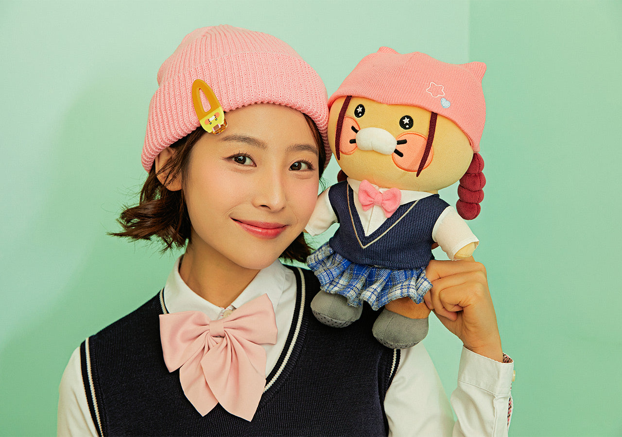 Epingle Cheveux 2P Set Chunsik - Korean kawaii Kakao Friends | Koolseoul