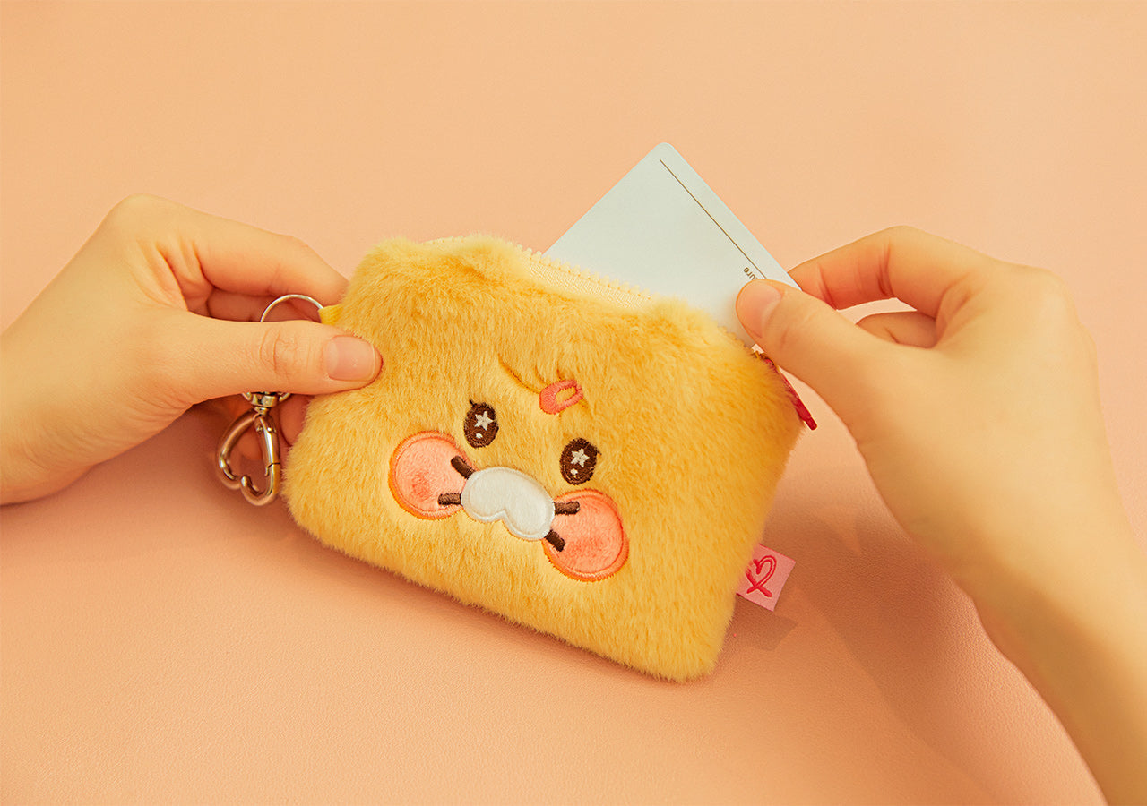 Pouch Chunsik - Official Kakao Friends merchandise | Koolseoul