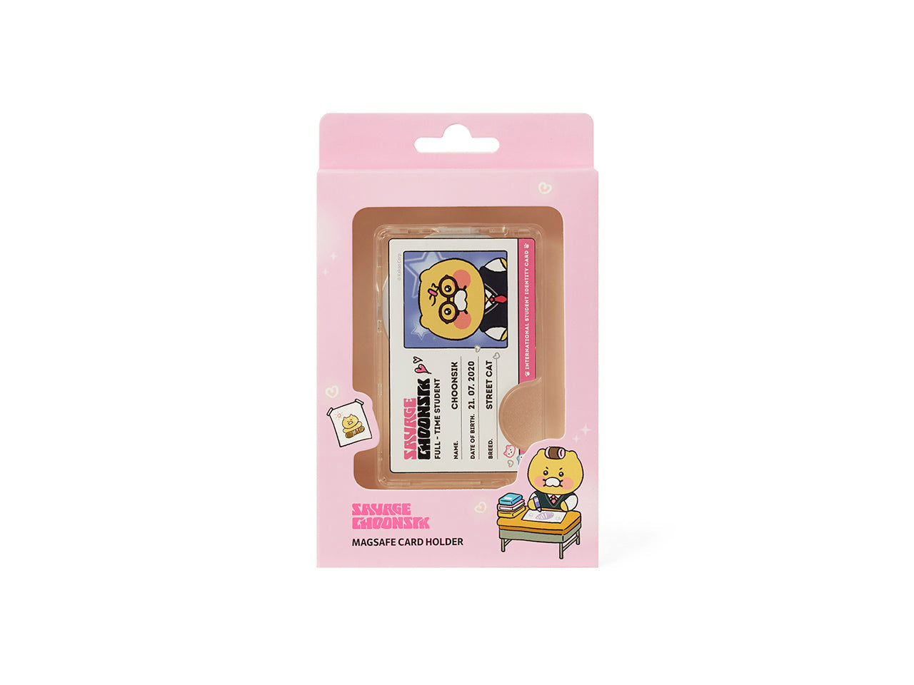 Card Chunsik Coque Telephone - Korean kawaii Kakao Friends | Koolseoul