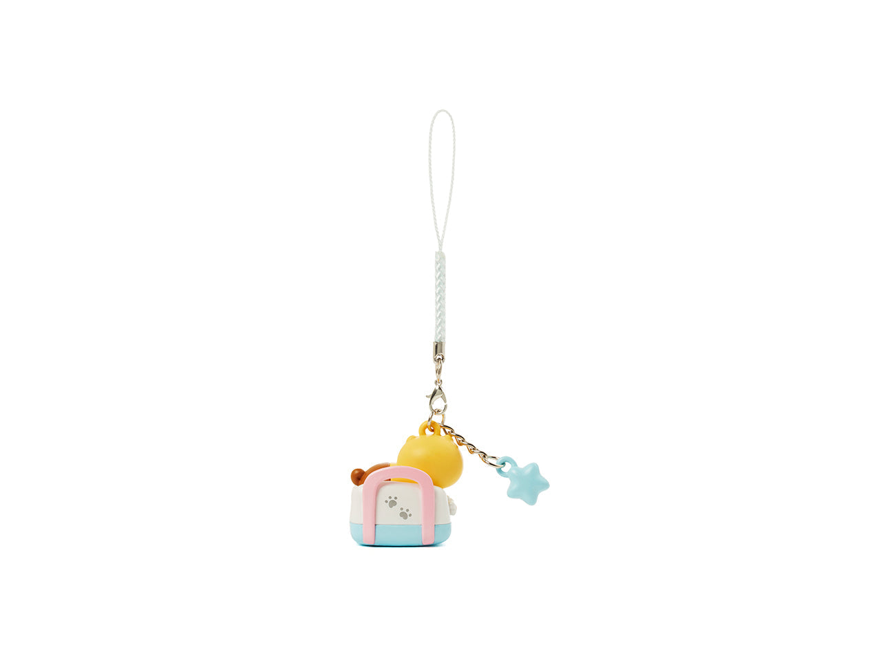 Keychain Chunsik - Authentic Kakao Friends from Korea | Koolseoul