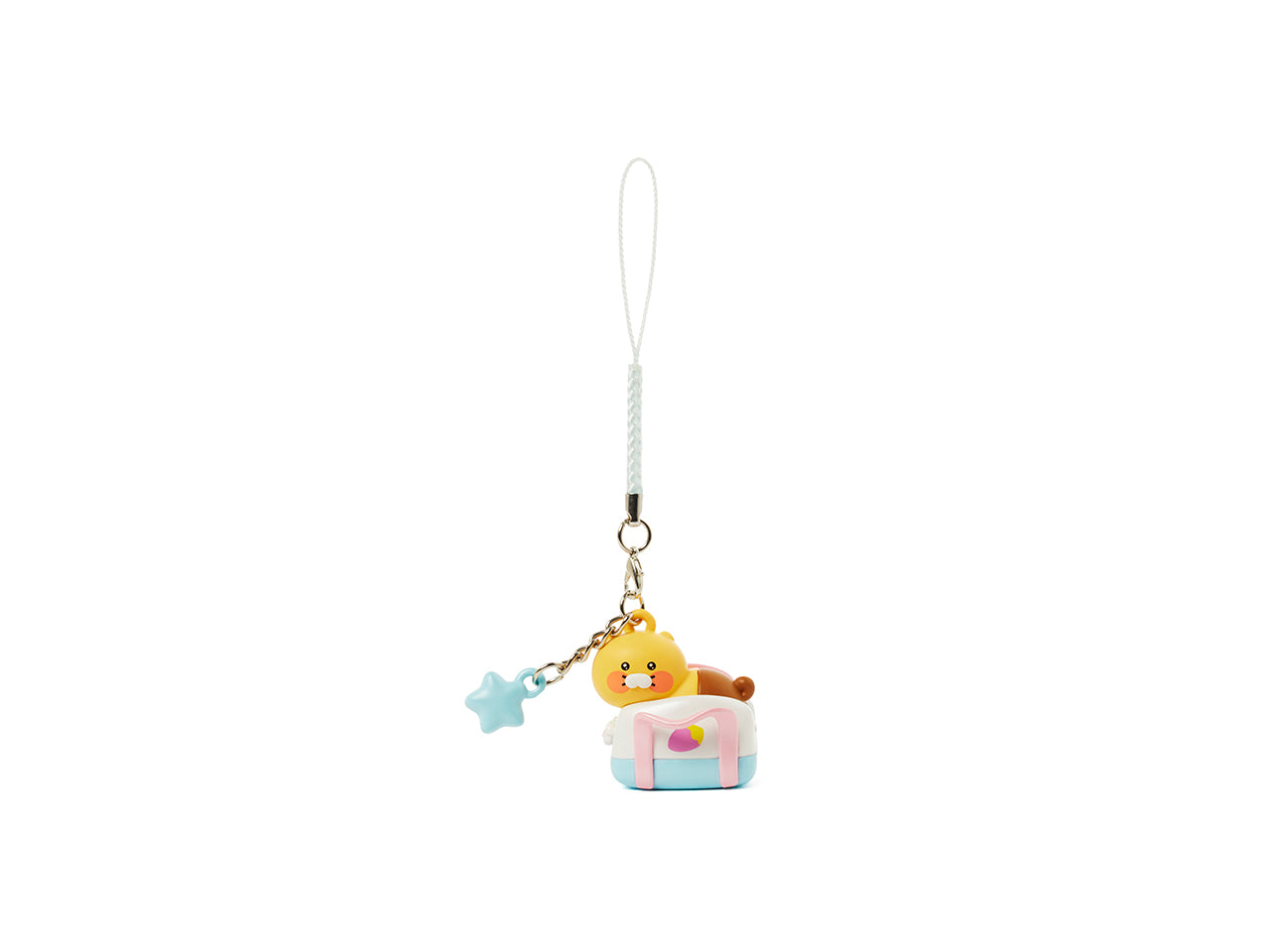 Keychain Chunsik - Korean kawaii Kakao Friends | Koolseoul