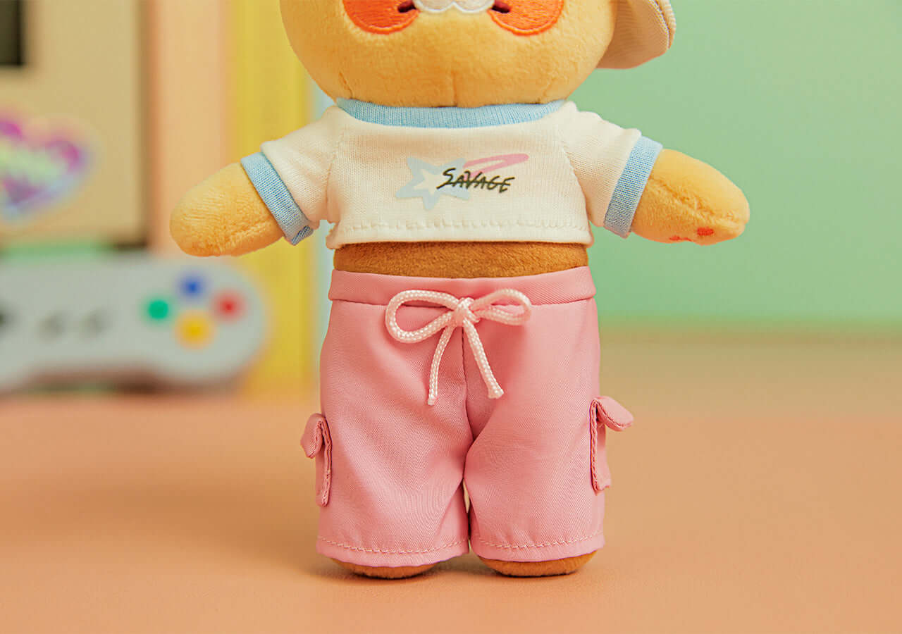 Kakao Friends Chunsik Cap Keyring