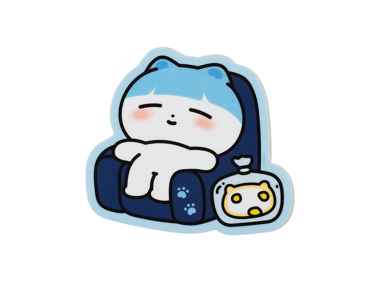 Mouse Pad - Authentic Kakao Friends from Korea | Koolseoul