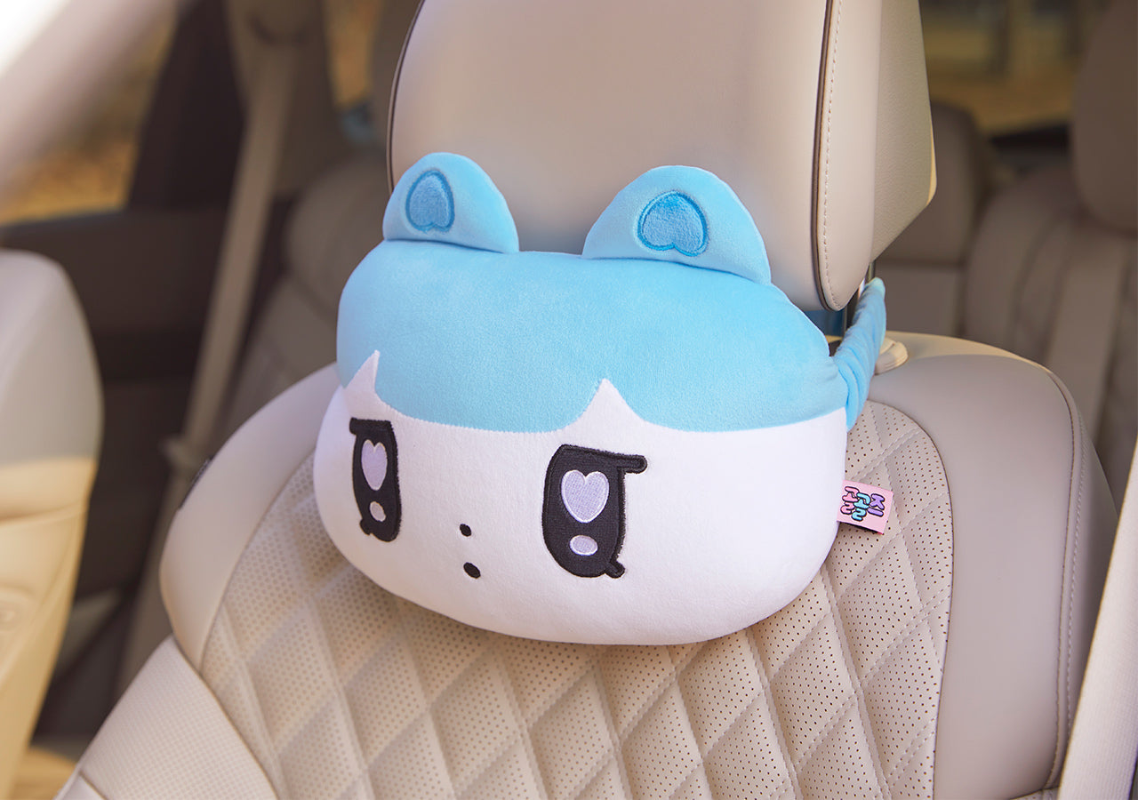Car Cushion - Official Kakao Friends merchandise | Koolseoul