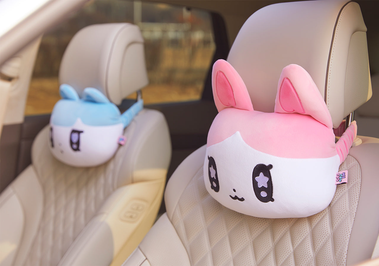 Car Cushion - Authentic Kakao Friends from Korea | Koolseoul