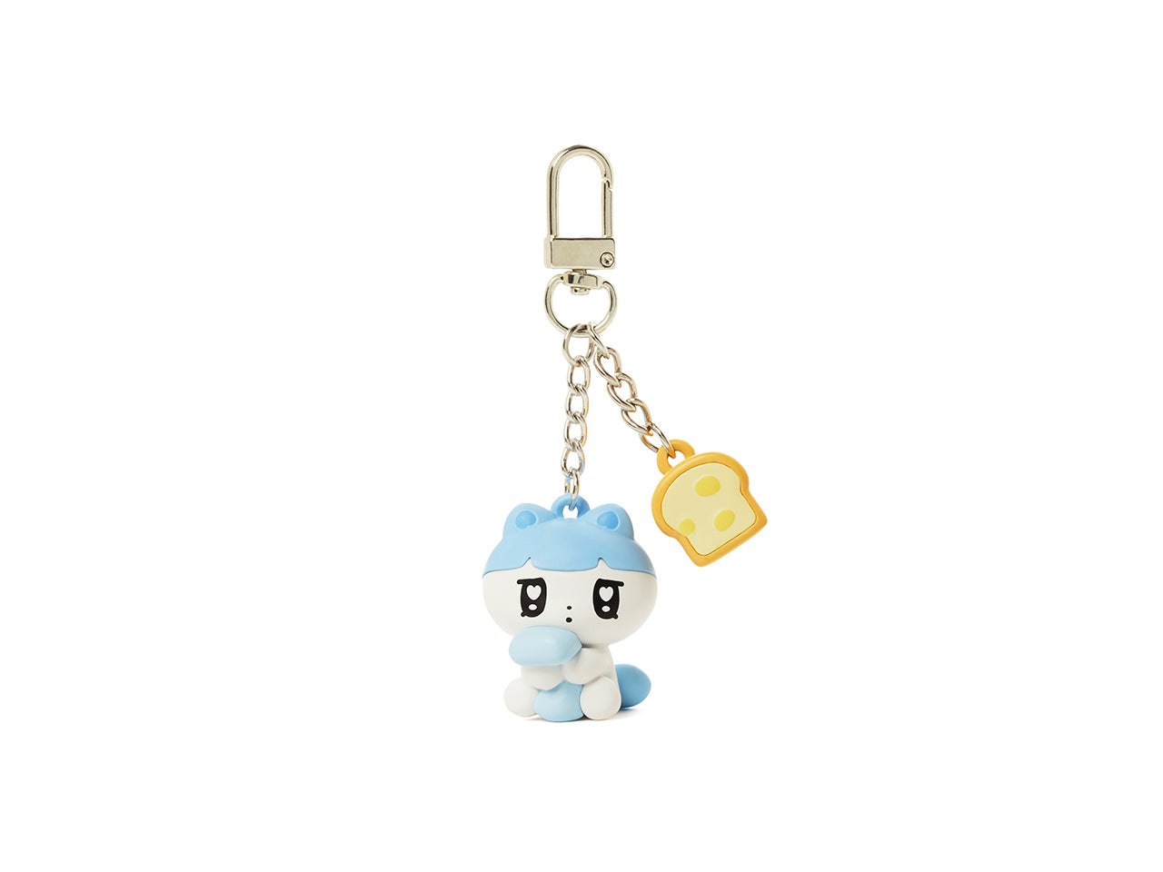 Figurine Keychain - Official Kakao Friends merchandise | Koolseoul