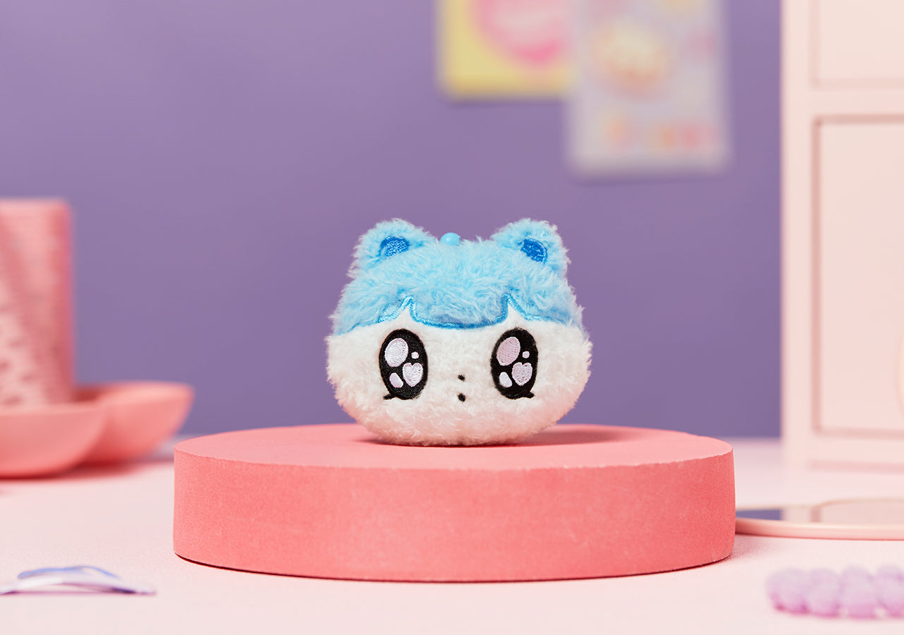 Mirror Keychain Plush - Korean kawaii Kakao Friends | Koolseoul
