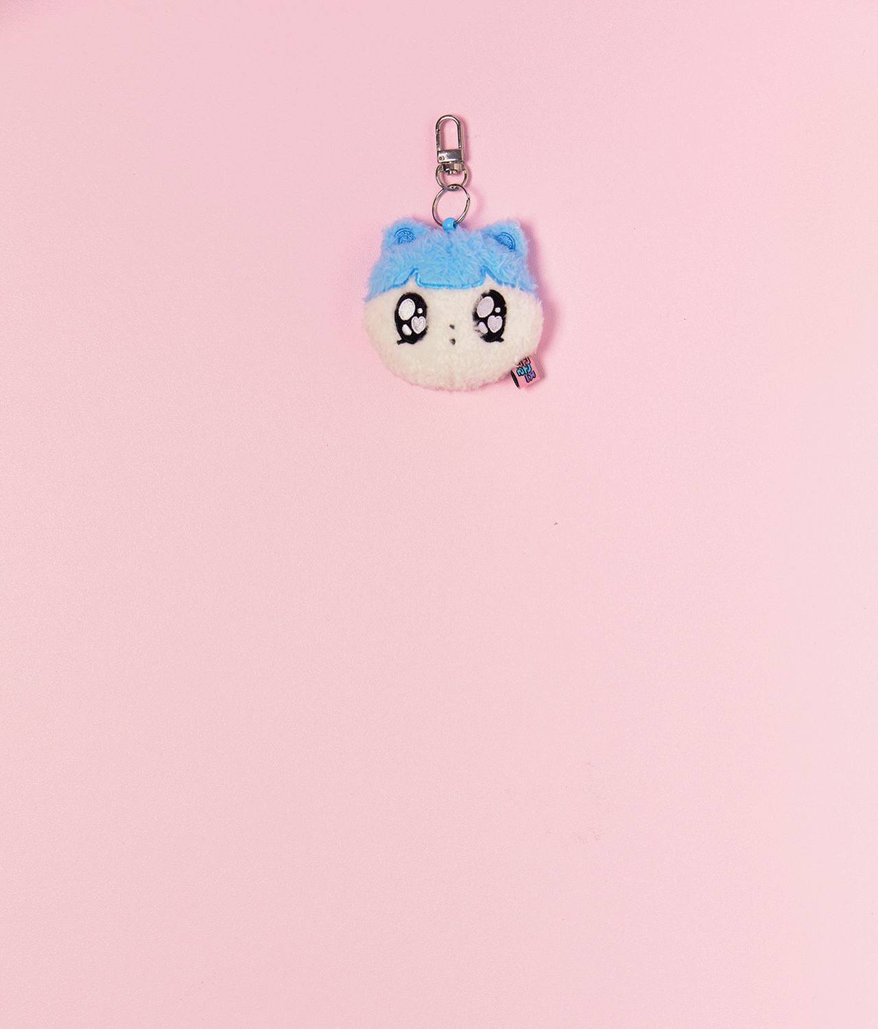 Mirror Keychain Plush - Authentic Kakao Friends from Korea | Koolseoul