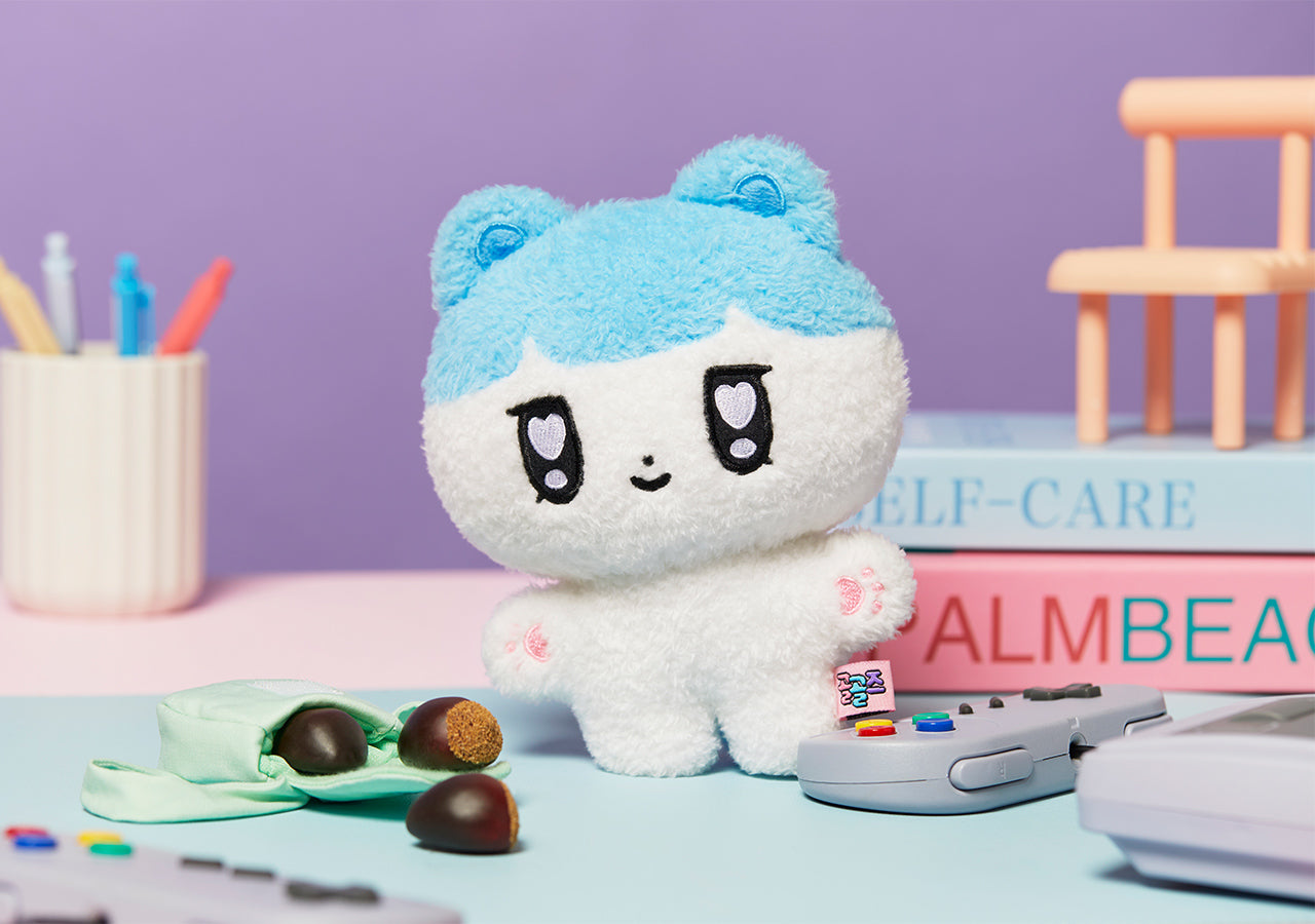 (OOTD) Backpack Plush - Korean kawaii Kakao Friends | Koolseoul