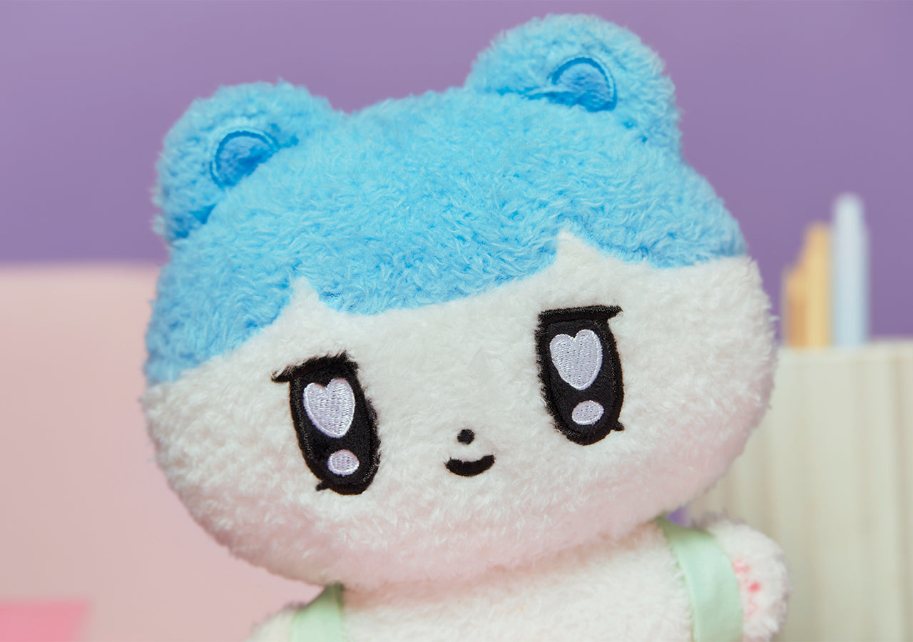 (OOTD) Backpack Plush - Official Kakao Friends merchandise | Koolseoul