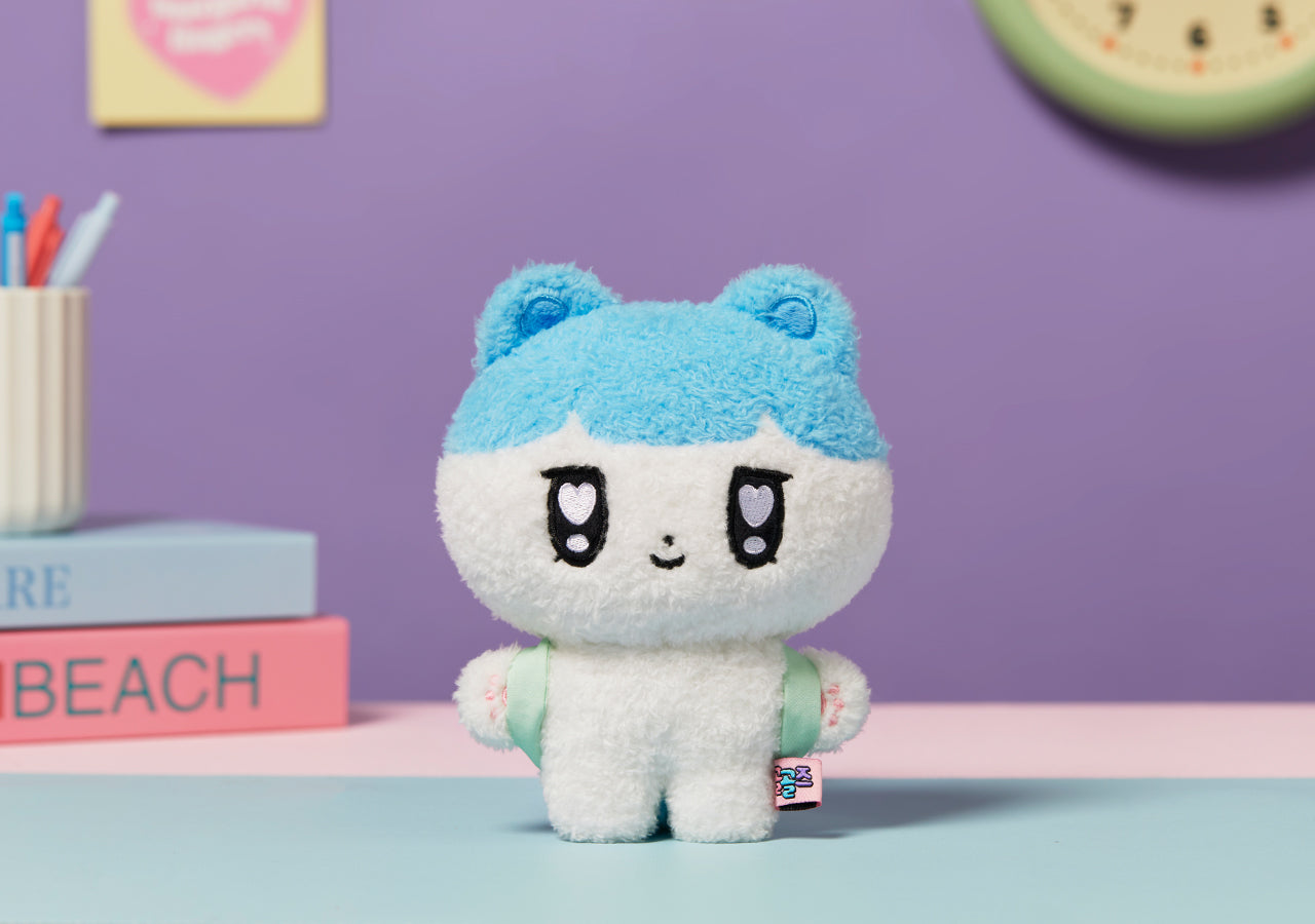 (OOTD) Backpack Plush - Authentic Kakao Friends from Korea | Koolseoul