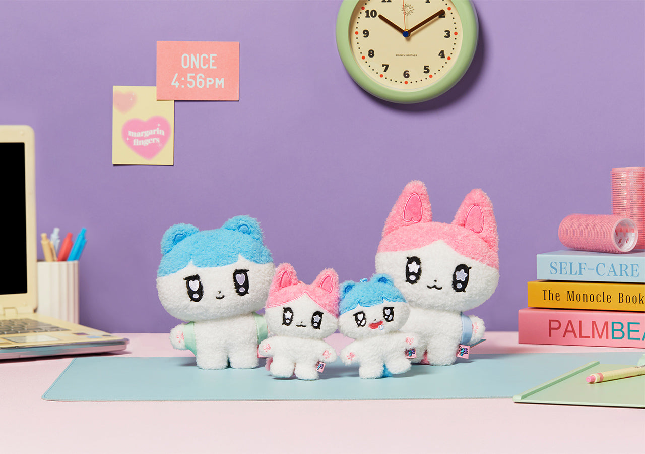 (OOTD) Backpack Plush - Authentic Kakao Friends from Korea | Koolseoul