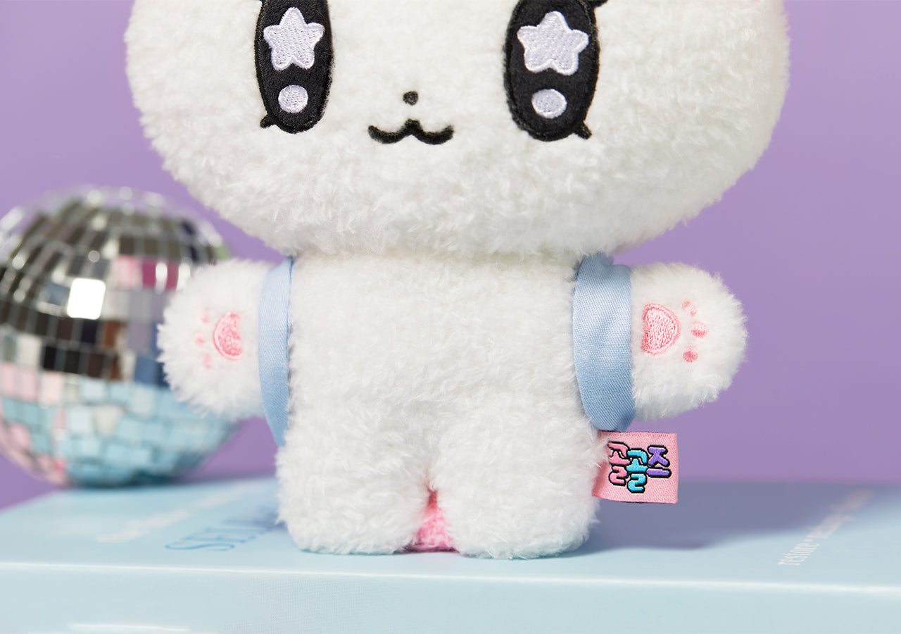 (OOTD) Backpack Plush - Korean kawaii Kakao Friends | Koolseoul