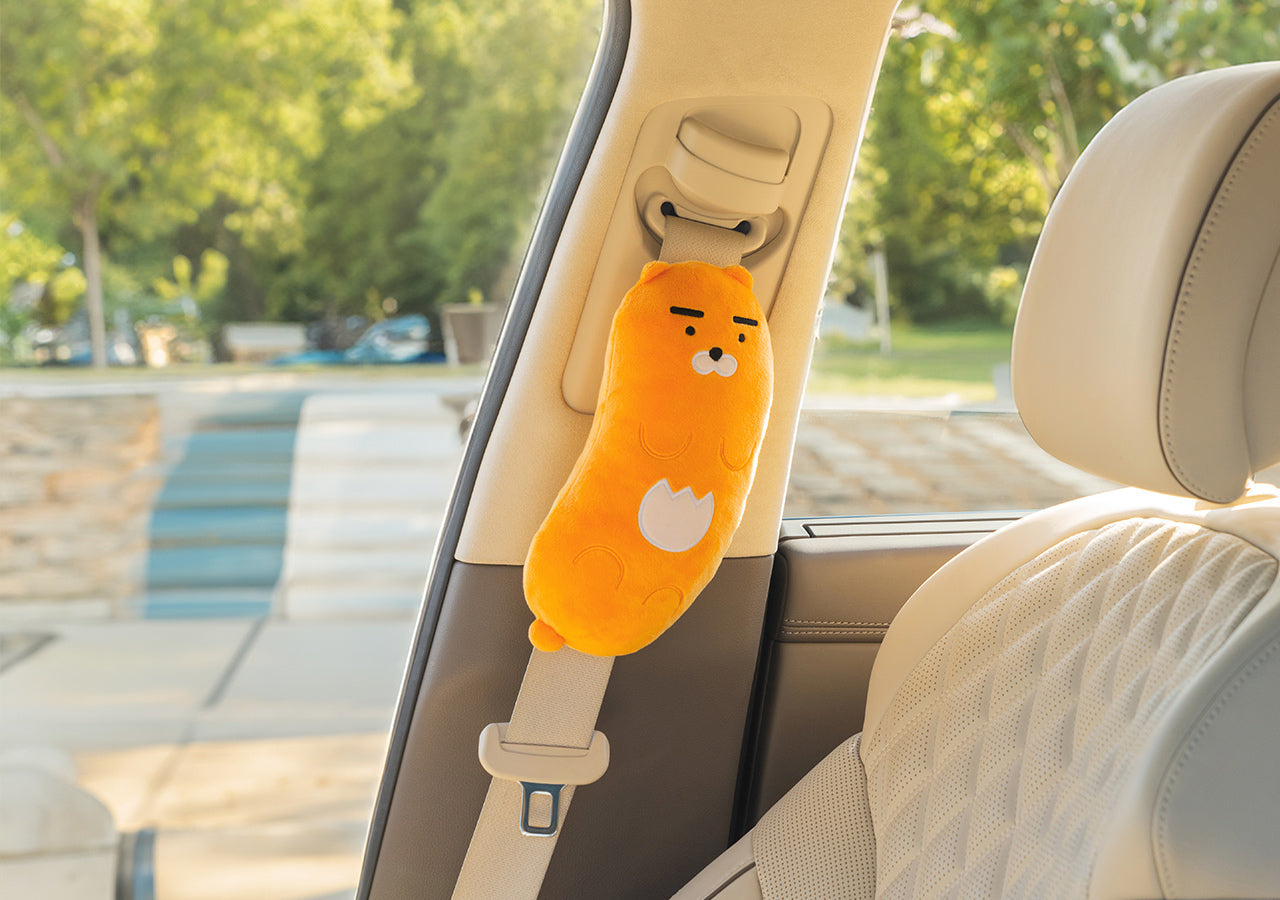 Car Ryan - Korean kawaii Kakao Friends | Koolseoul