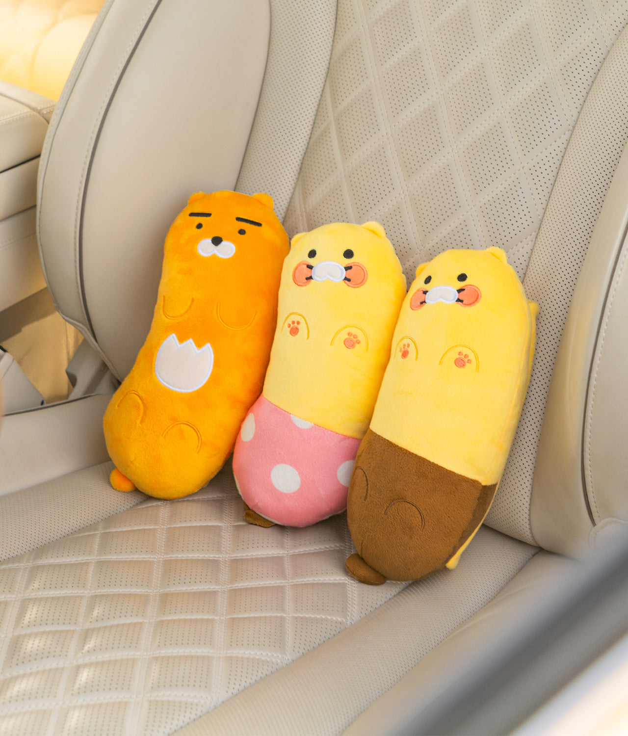 Car Ryan - Authentic Kakao Friends from Korea | Koolseoul