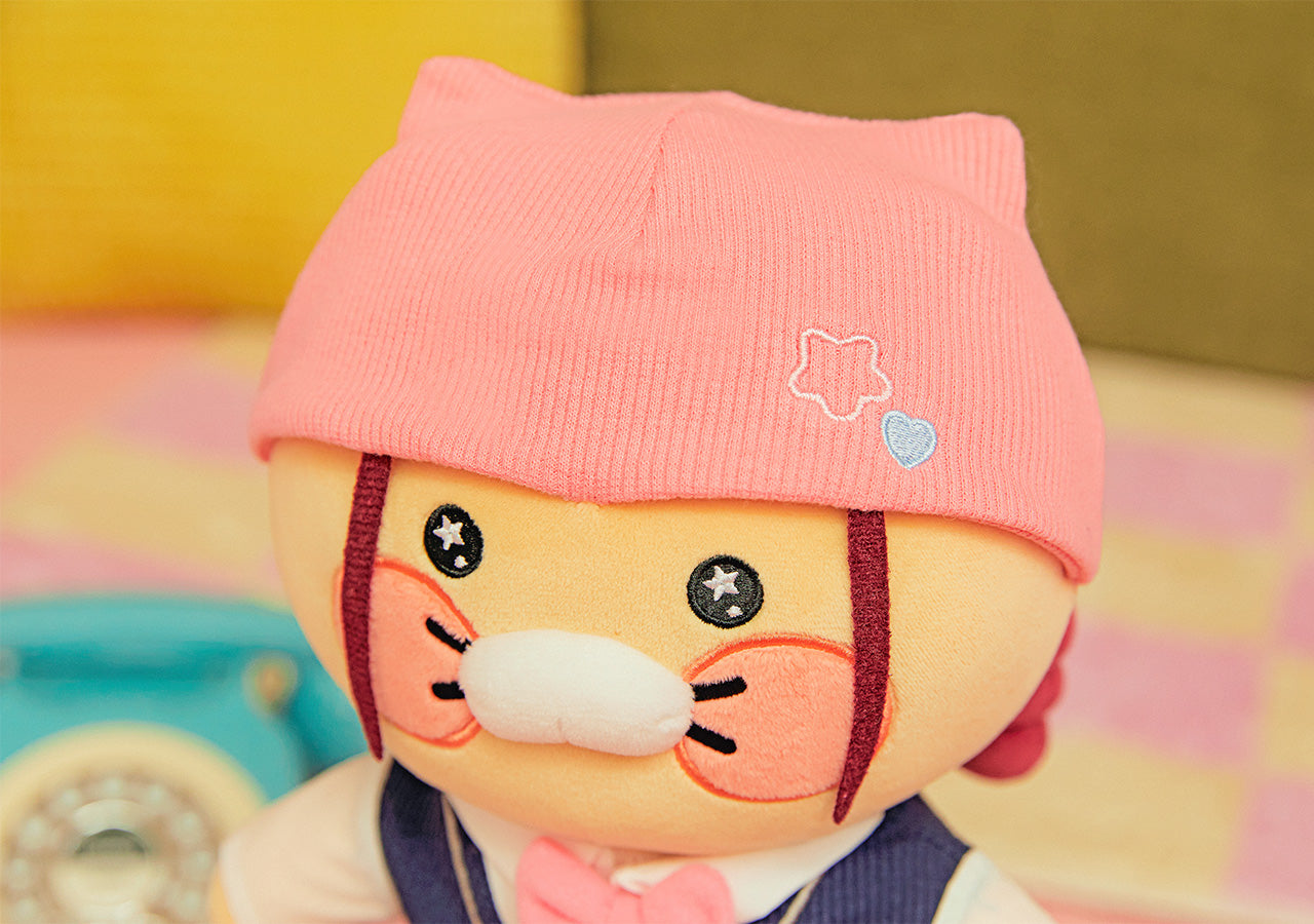 Plush Chunsik - Korean kawaii Kakao Friends | Koolseoul