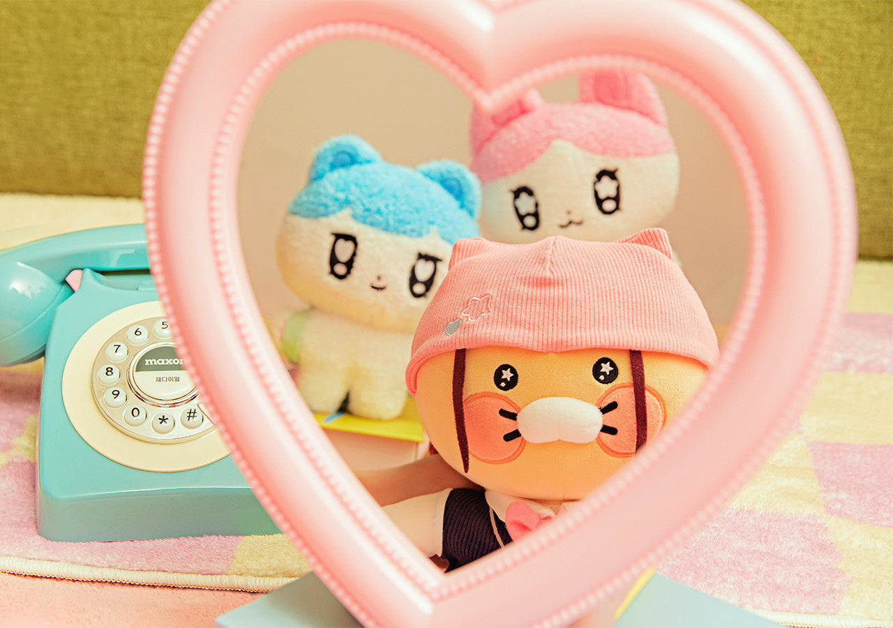 Plush Chunsik - Official Kakao Friends merchandise | Koolseoul