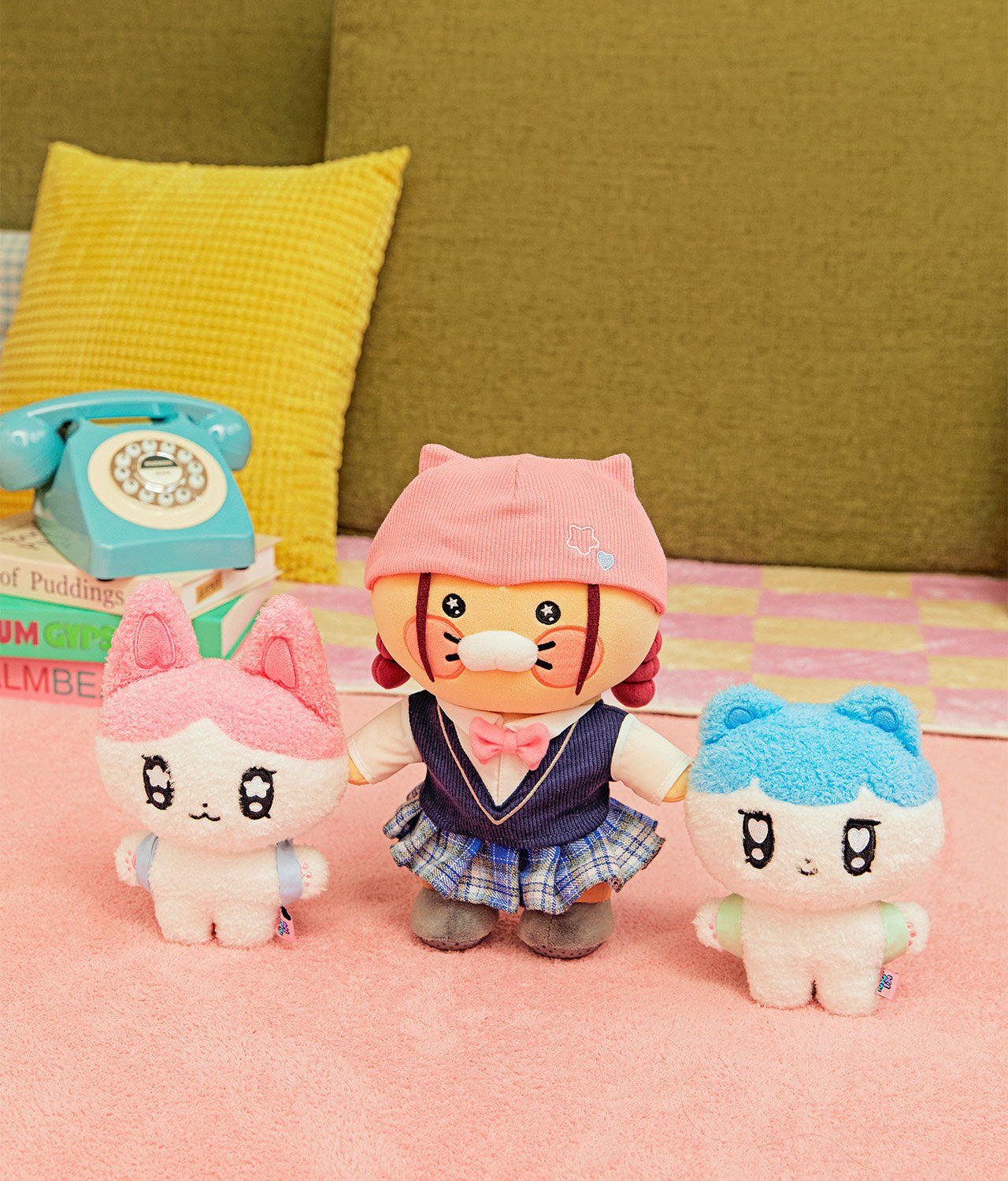 Plush Chunsik - Official Kakao Friends merchandise | Koolseoul