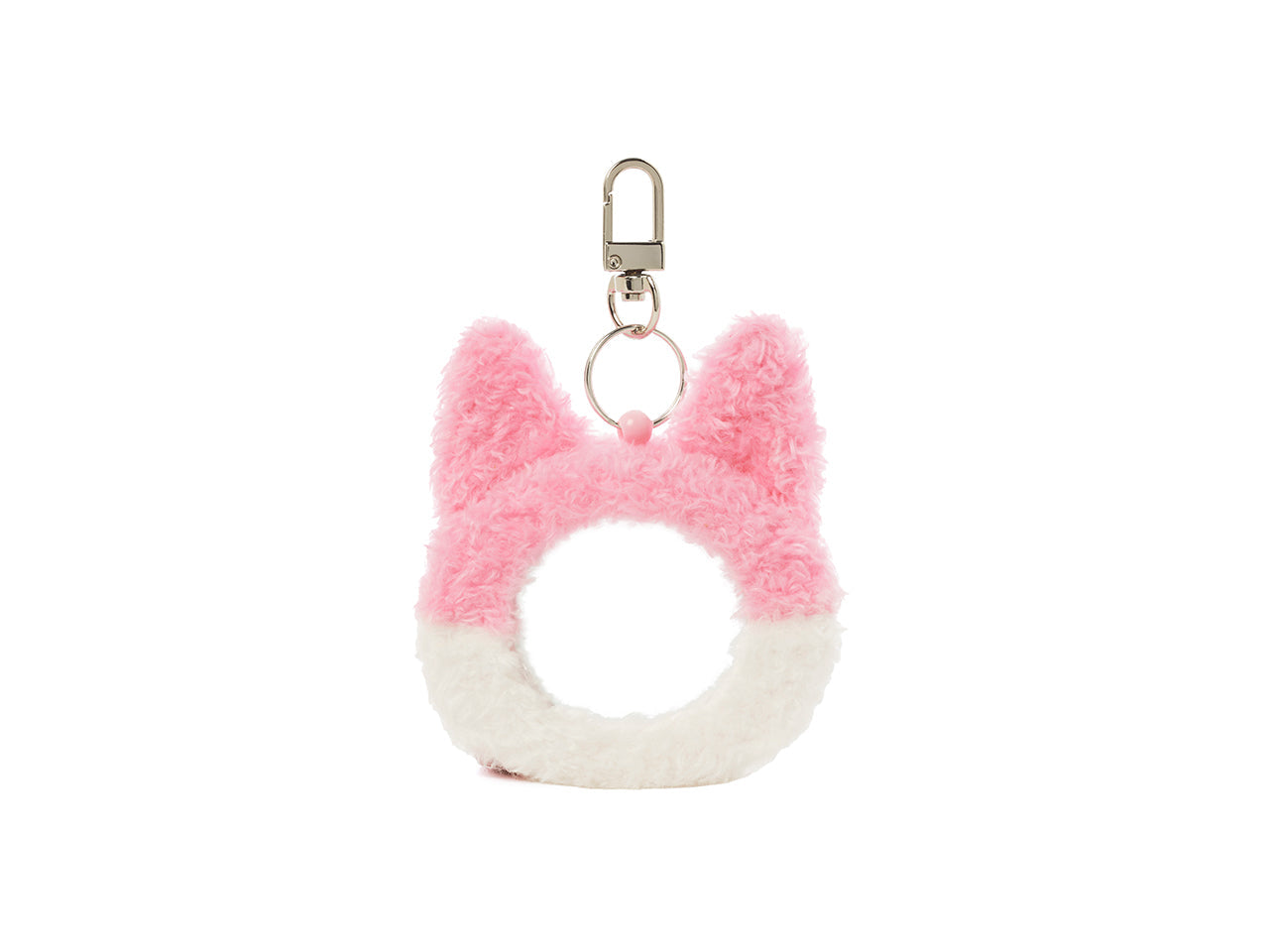 Mirror Keychain Plush - Authentic Kakao Friends from Korea | Koolseoul