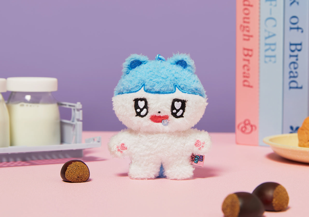 Keychain Plush - Korean kawaii Kakao Friends | Koolseoul
