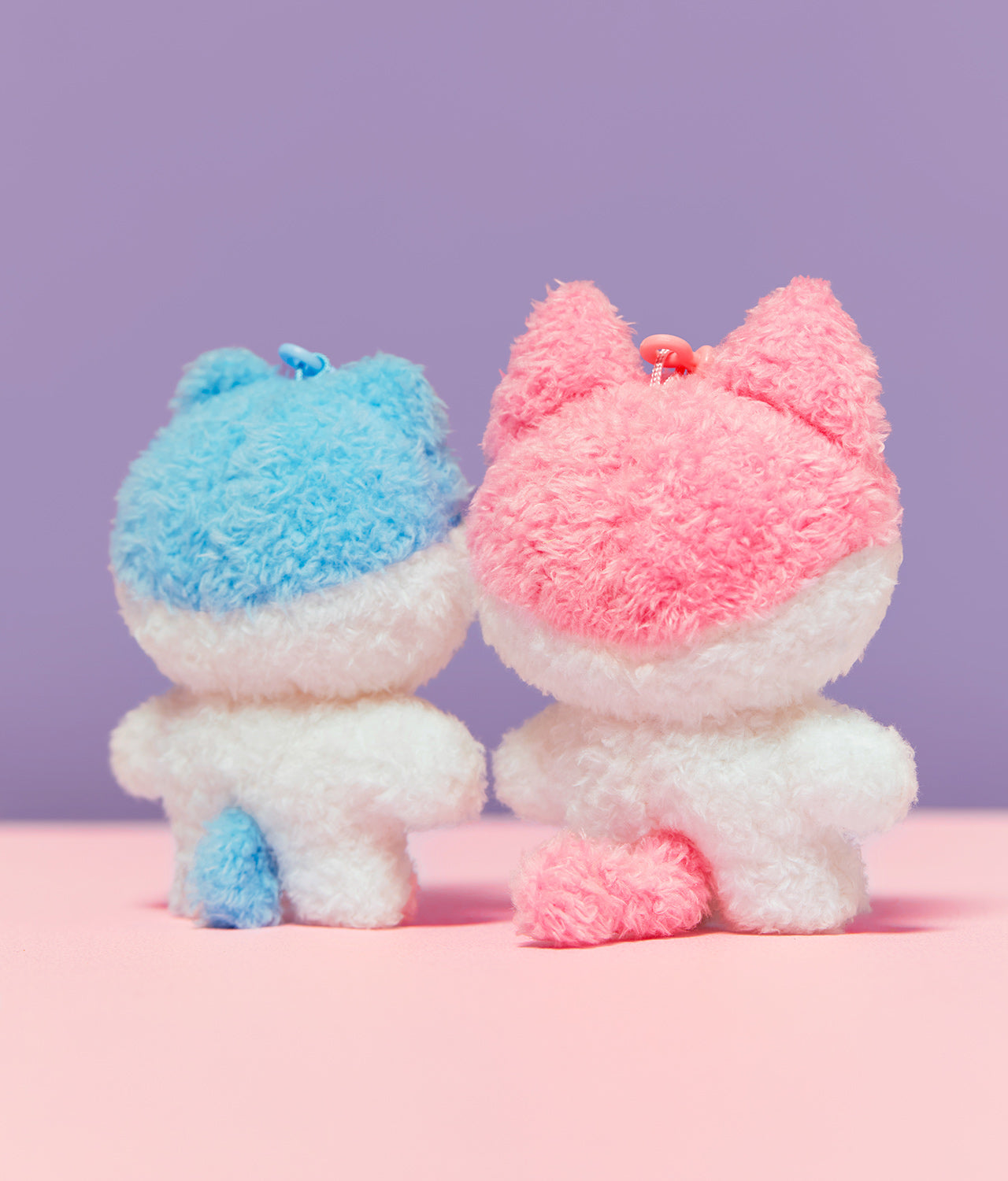 Keychain Plush - Korean kawaii Kakao Friends | Koolseoul
