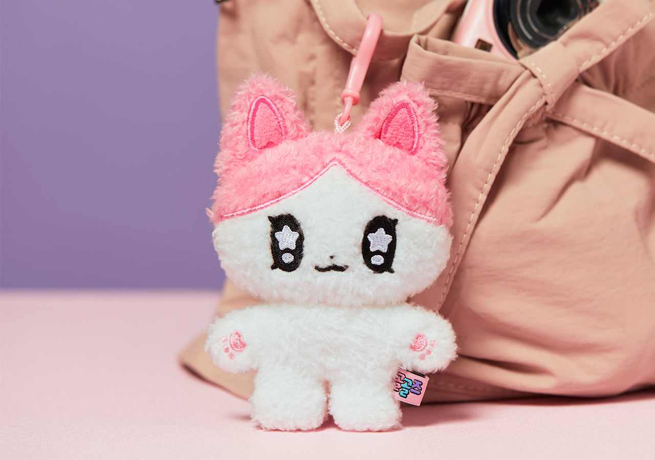Keychain Plush - Official Kakao Friends merchandise | Koolseoul