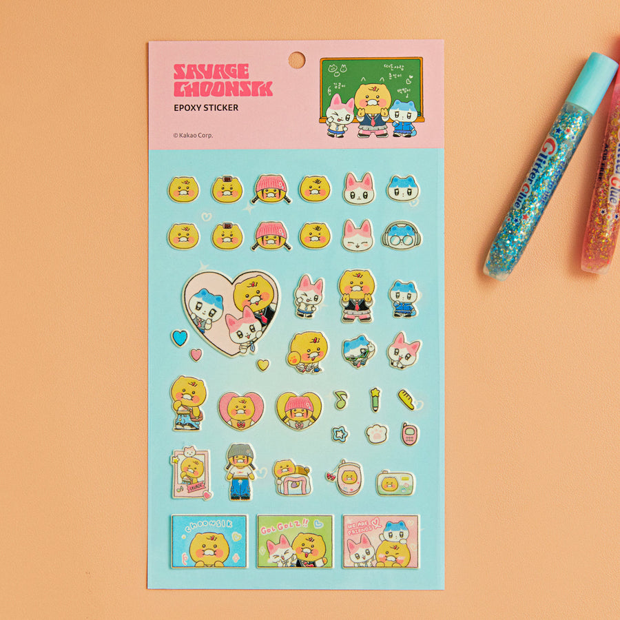 Kakao Friends - Sticker Friends