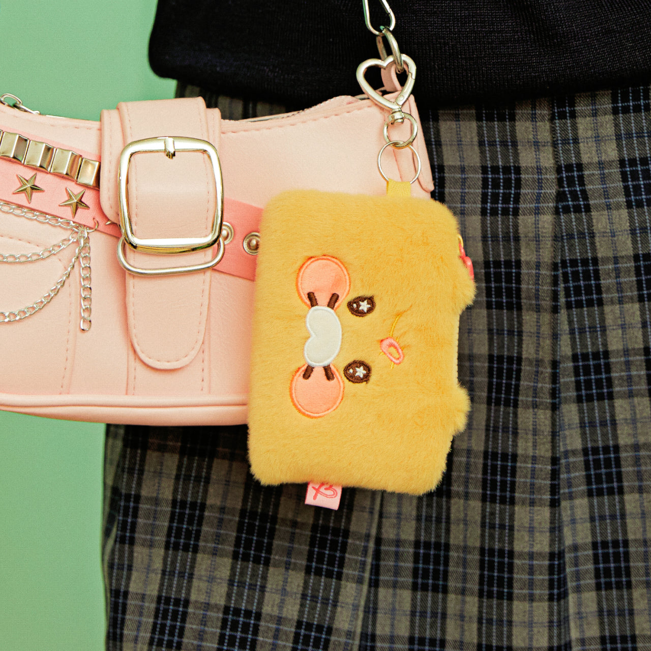 Pouch Chunsik - Authentic Kakao Friends from Korea | Koolseoul
