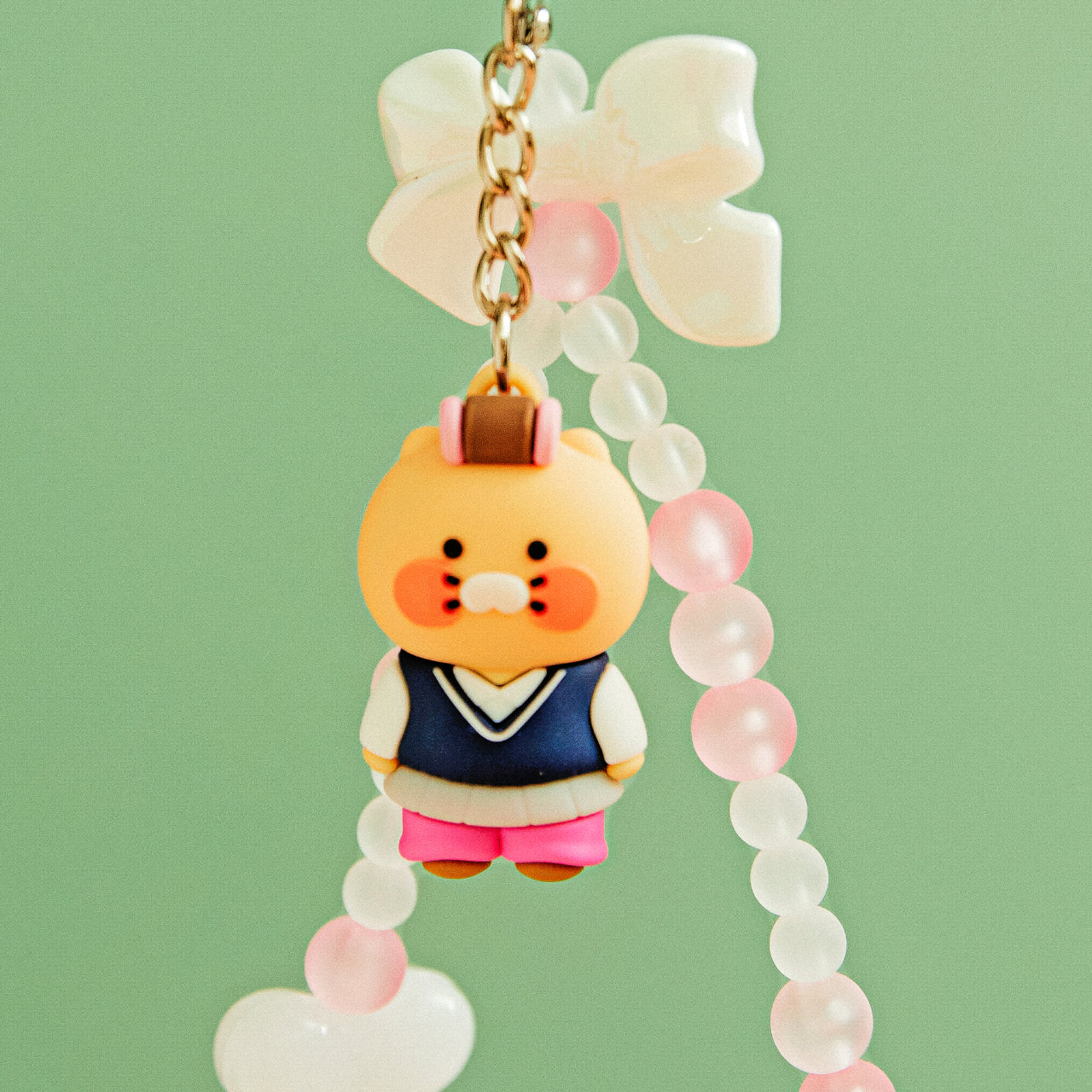 Friends Keychain - Official Kakao Friends merchandise | Koolseoul