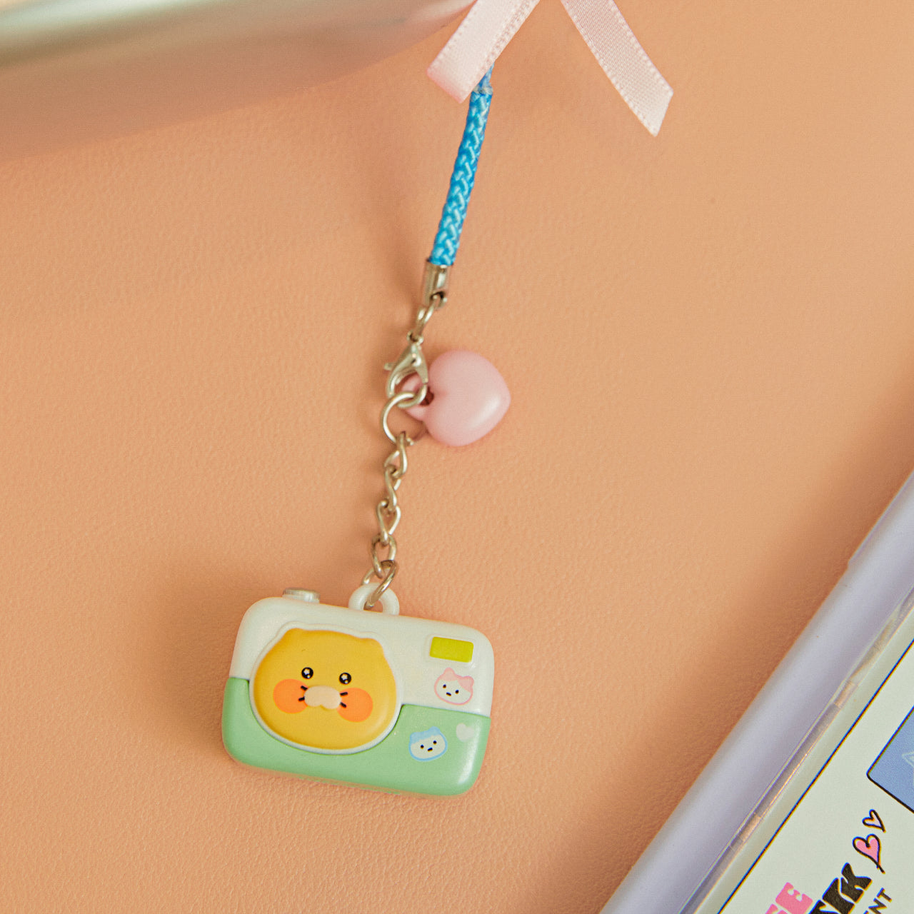 Keychain Chunsik - Authentic Kakao Friends from Korea | Koolseoul