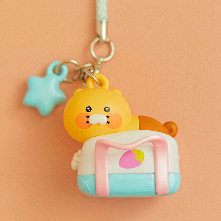 Kakao Friends - Keychain Chunsik