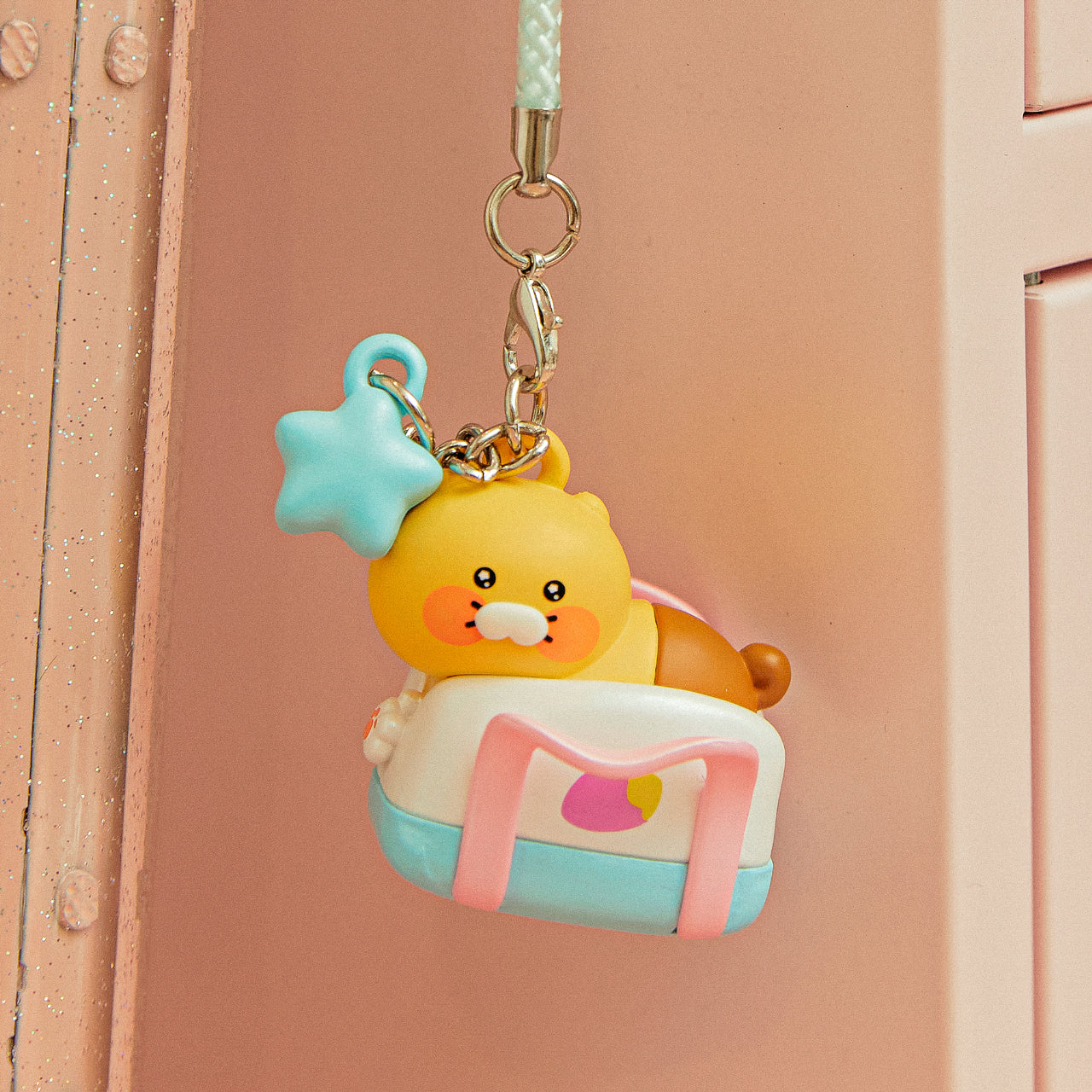 Keychain Chunsik - Official Kakao Friends merchandise | Koolseoul